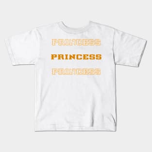 PRINCESS Kids T-Shirt